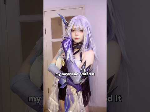 I let my BF edit my GRWM vid 😭