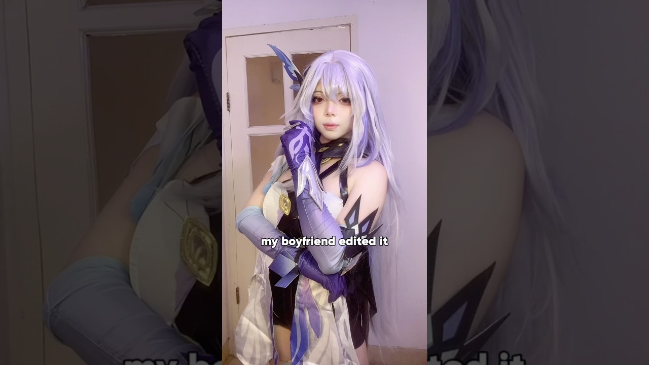 I let my BF edit my GRWM vid 😭