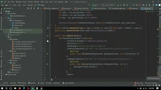 Tutorial Membuat Aplikasi Biodata Mahasiswa Menggunakan Android Studio