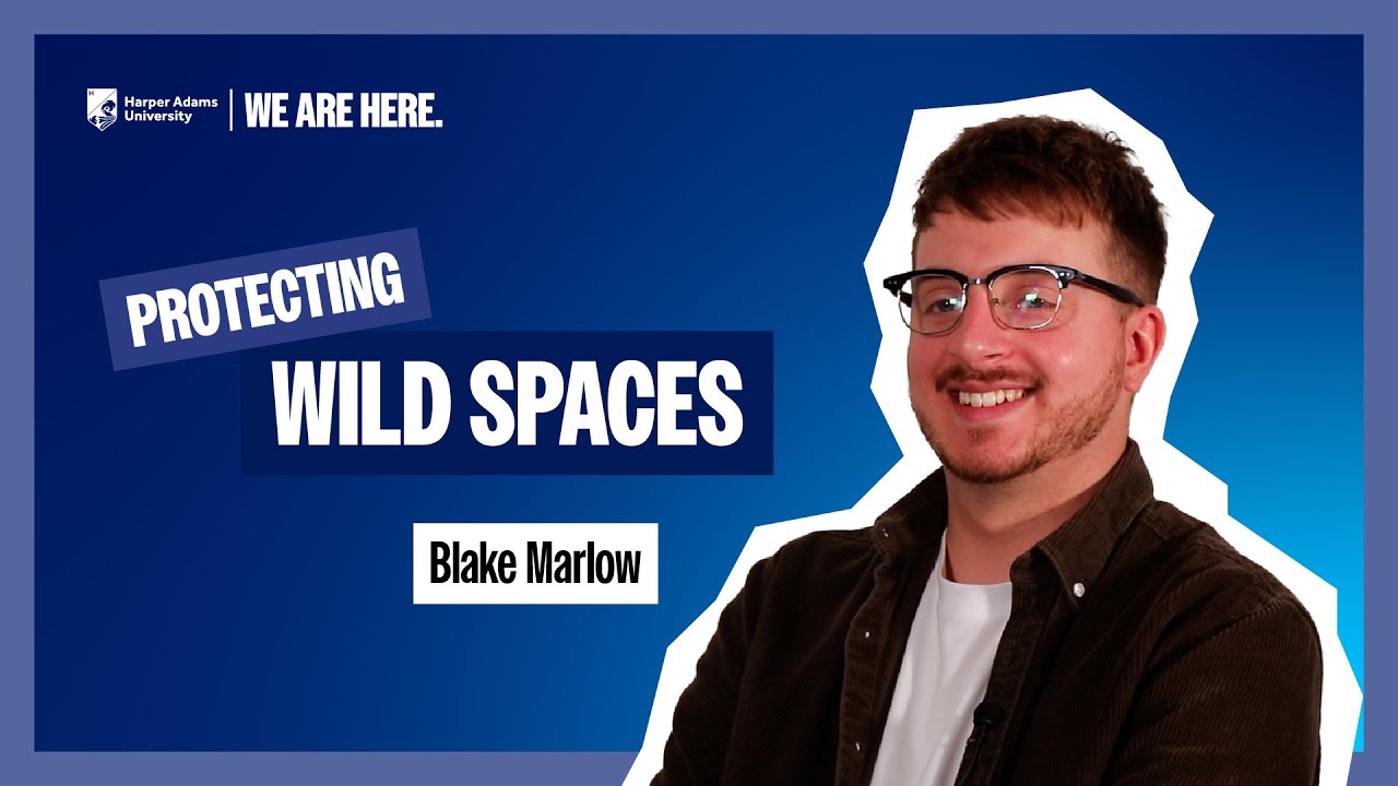 We Are Here: Protecting Wild Spaces with Blake Marlow