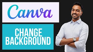How to Change Background Color in Canva | Customize Your Designs screenshot 5