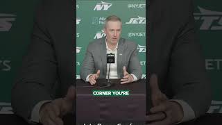 Nothing But Praise From GM Mougey For CB D'Angelo Ponds