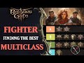 Baldur&#39;s Gate 3 Fighter Multiclassing Guide &amp; Ranking