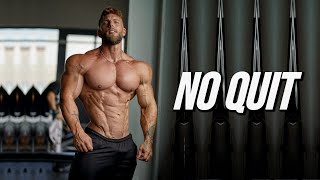 JUST DON&#39;T QUIT - GYM MOTIVATION  😡