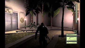 [LegacyLP] Splinter Cell Stealth Action Redefined - P30 - M8 - Not in the face