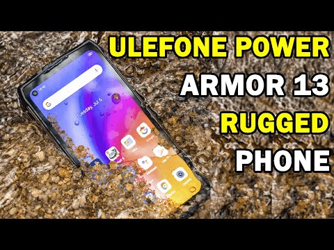 Ulefone Power Armor