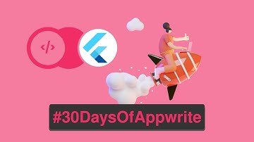 #30DaysOfAppwrite - A Month Long Event to Learn About Appwrite and Win Prizes!