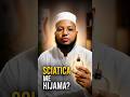 "Kamar Se Pair Tak Dard? 😱 Sciatica Me Hijama Therapy #shorts"