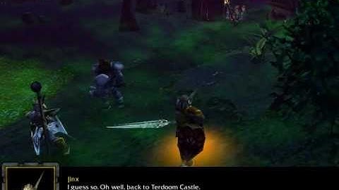 The Chosen Ones Campaign-Chapter 4 Elite Boss Fight p26