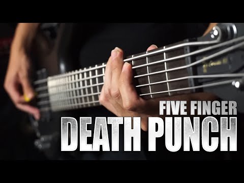 Five Finger Death