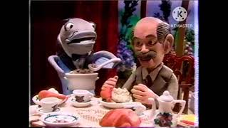 Disney Channels Dinner Time  4 Episodes 1998