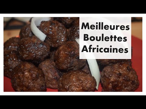 Vidéo: Comment Rendre Les Boulettes Plus Savoureuses