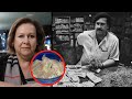 Pablo Escobar wife interview & name change || Colombian Crime Lord HIDDEN CASH FOUND
