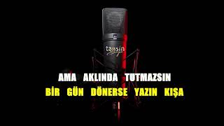 Velet - Gözlerimi Kapattım / Karaoke / Md Altyapı / Cover / Lyrics / HQ