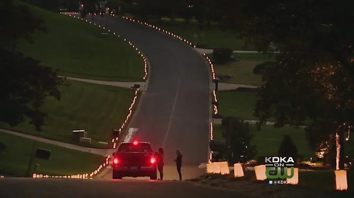 Neighbors Hold Candlelight Vigil For Mom Killed In Murder-Suicide In Peters Township