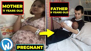 World's Youngest Parents!