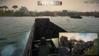 Easy Red 2 | Battle of Anzio II