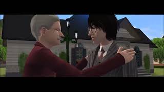 Sims 2 Cutscene - Alexander Goth Goes To College