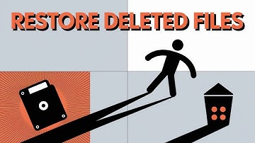 How To Restore Deleted Files from Network Drives Fast and Easy!