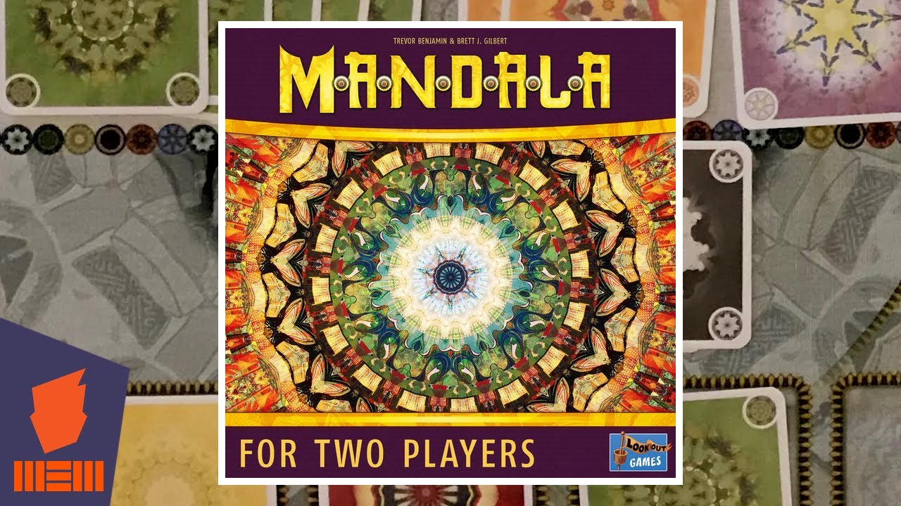 Mandala — Fun & Board Games w/ WEM YouTube