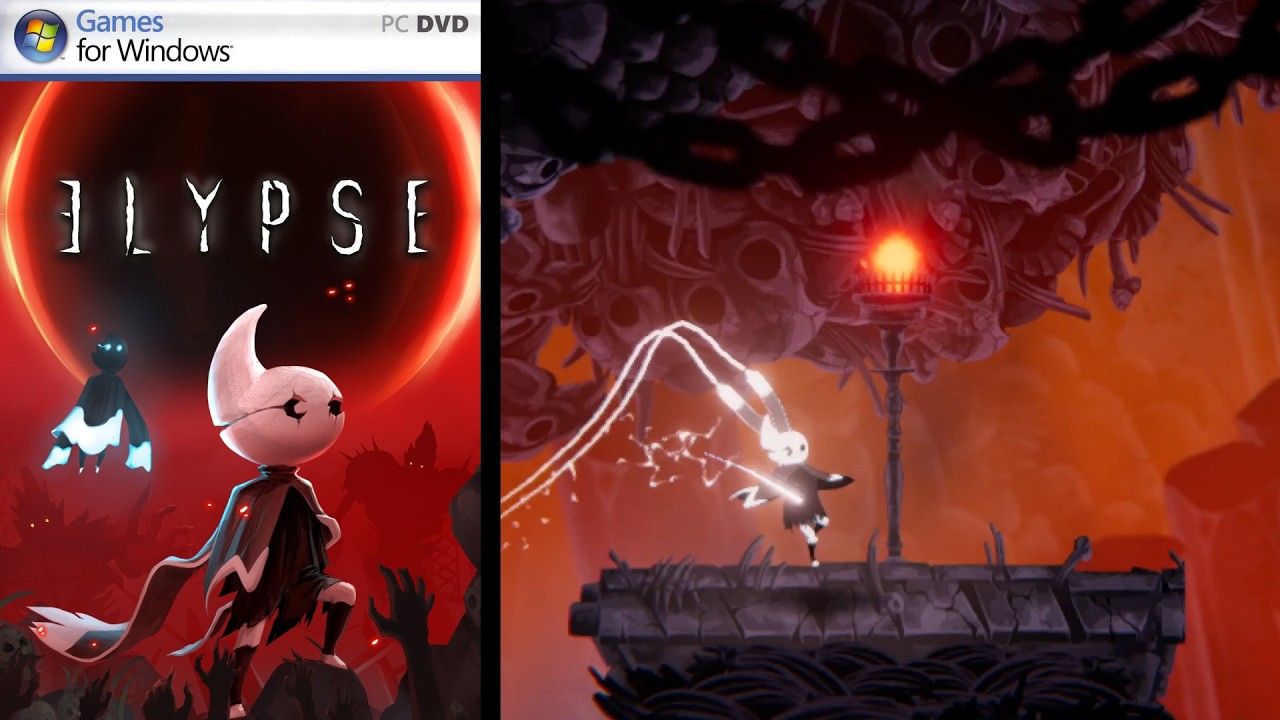 Elypse Gameplay Video