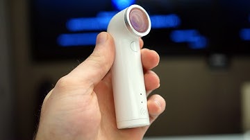 HTC Re hands on hardware and software overview