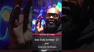 SPORTS BETTING PICKS for MLB, NFL, NBA, WNBA, NHL |  @SEVVYN7  of GATEKEEPRZ DAILY 10-11 ANALYSIS