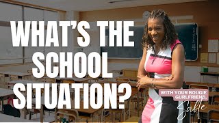 What’s the School Situation | How to Choose Schools Abroad & Challenges for Kids Relocating News