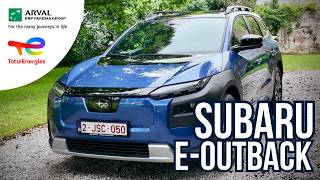 Une semaine au volant du Subaru E-Outback : le break électrique des familles !