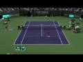 Indian Wells 2009 - Tuesday Night Session