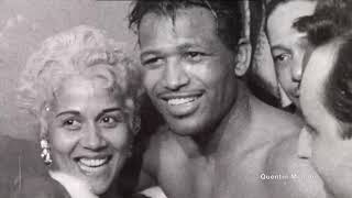 Sugar Ray Robinson Interview after Gene Fullmer Victory (May 2, 1957)