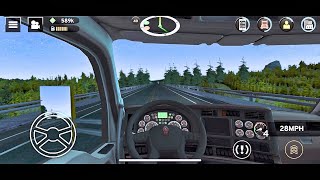 New map visit | Truck Simulation 19 Gameplay | Truck Game screenshot 4