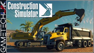 Construction Simulator - DRILLING!