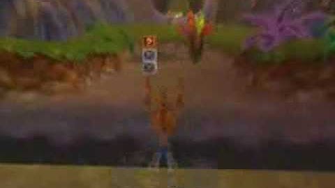 Crash Twinsanity walkthrough part 1: Insanity Island