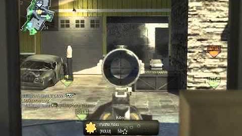 Black Ops - Python ACOG Madness