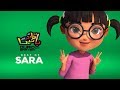 Quaid say baatein  best of sara  compilation  urdu kids cartoons  sn1