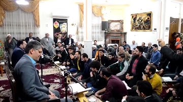 القارئ سعيد برويزي يلهب قلوب العاشقين بتلاوته الملكوتية🥀٣٠ يناير ٢٠٢٥
