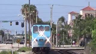 Tri-Rail DOUBLE HEADER! P664-25 - 6/25/16 - 9:05am - MP SX 969.7