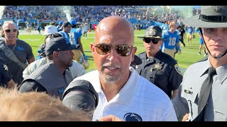 BrennanCam: Angry Penn State fans hassle Franklin after UCLA loss