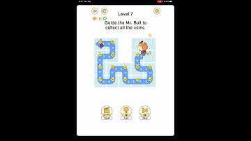 Brain Go 2 - Coin Master Level 7