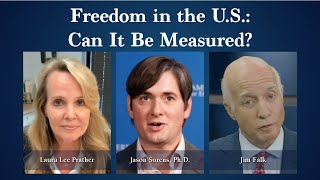 Perspectives Matter | Freedom in the U.S.: Can It Be Measured?