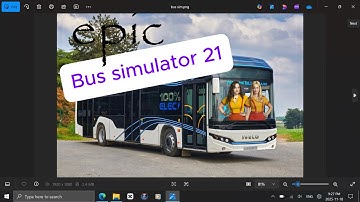 Bus Simulator 21 but I break every traffic law