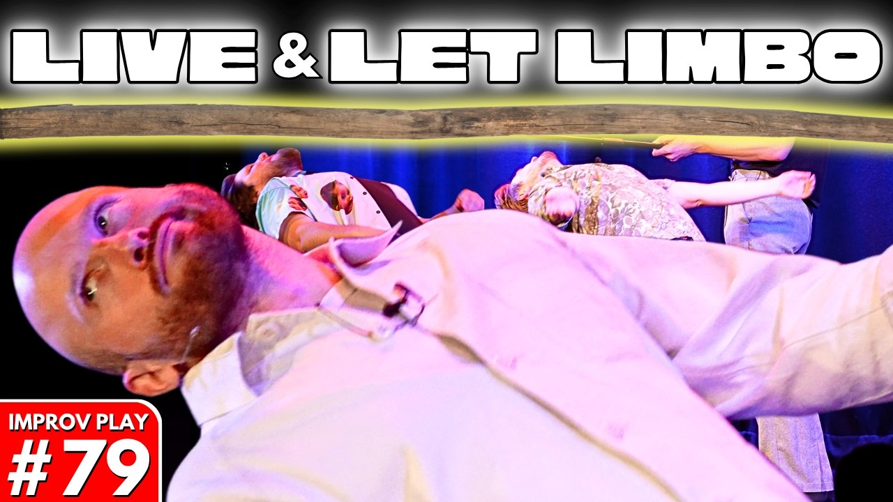 IMPROVISED PLAY #79 | "Live & Let Limbo" | feat. Will Dixon Shoot From The Hip