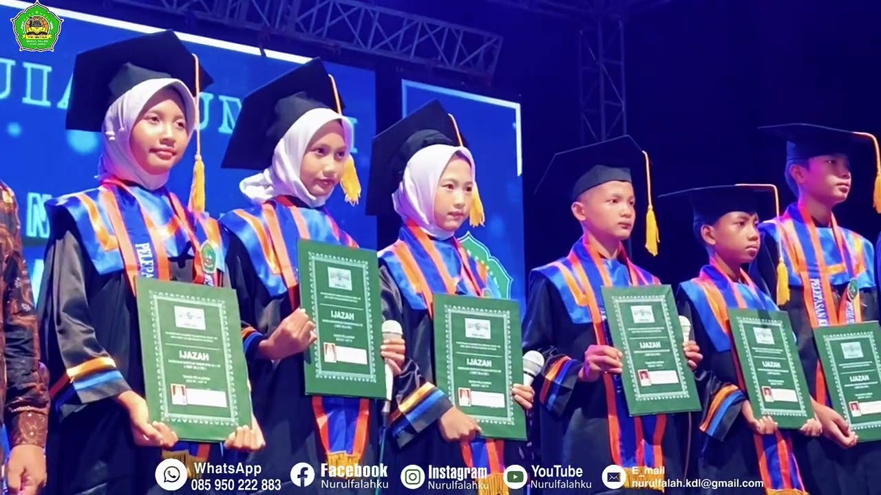 CUPLIKAN KEGIATAN AKHIRUSSANAH 2026