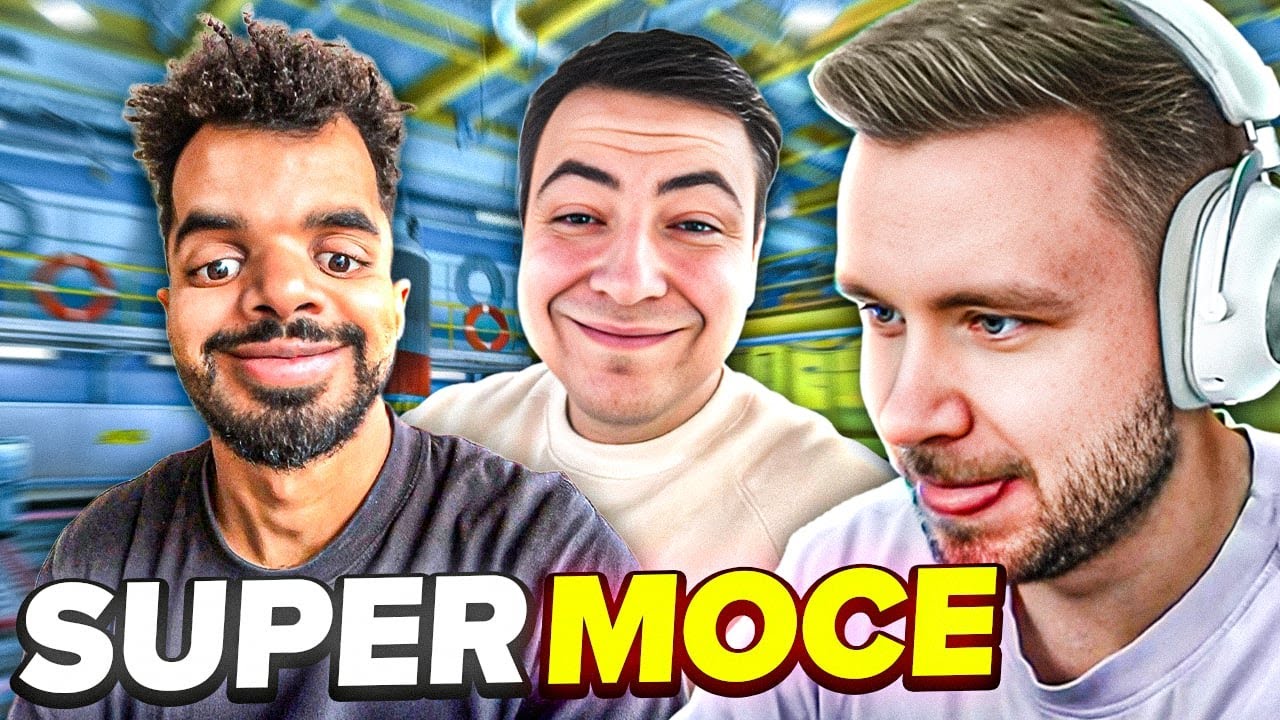 RYSIU GWIAZDĄ TEGO ODCINKA - SUPER MOCE Z EKIPĄ