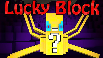 Minecraft | LUCKY BLOCK BOSS CHALLENGE - GENETIC MUTATIONS! - Orespawn