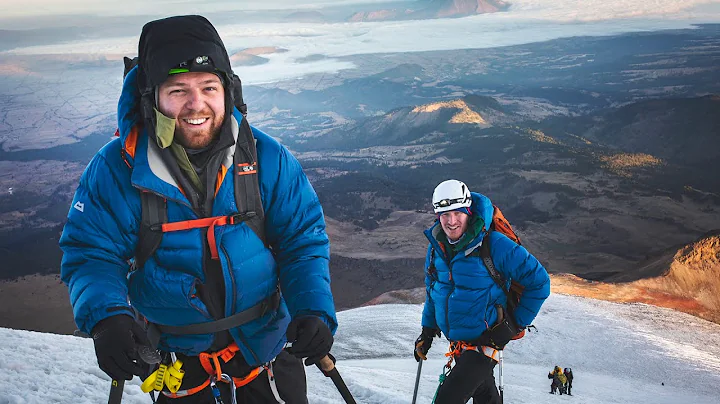 Key Considerations for Mountaineering Boots and Crampons with Northwest Alpine Guides