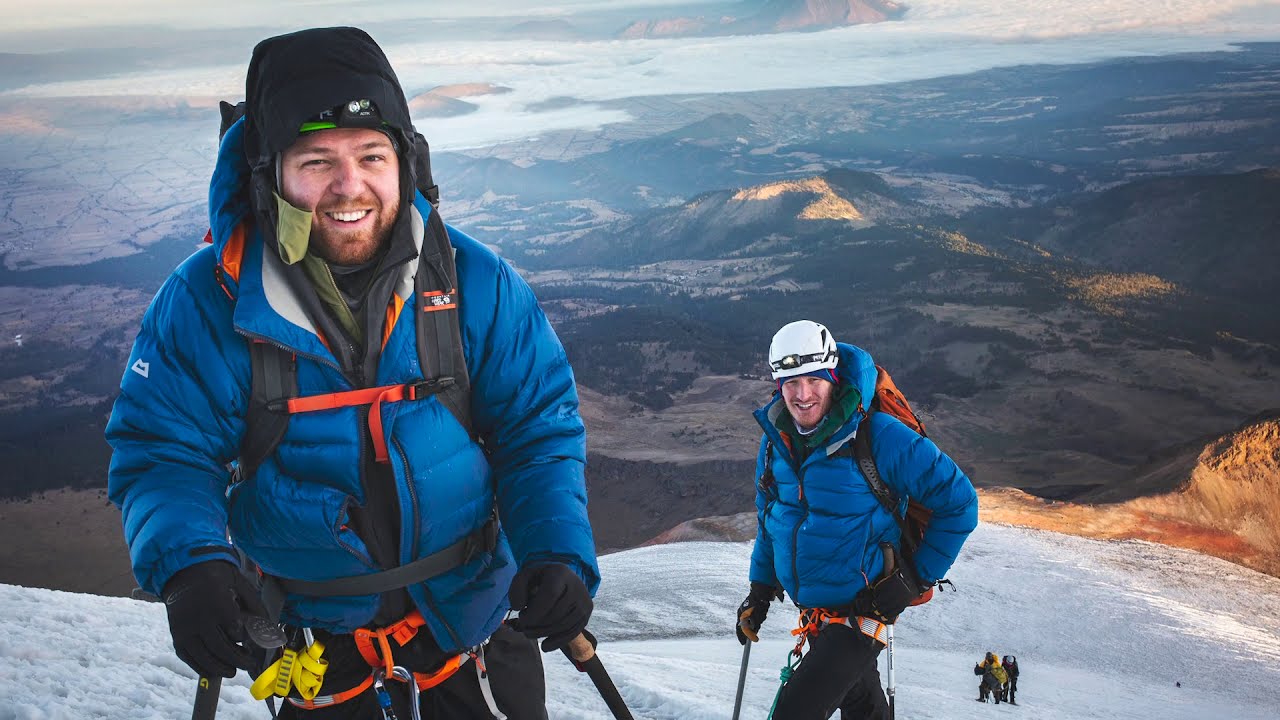 beginner mountaineering boots