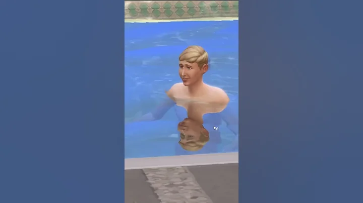 My serial killer sim is painting Geoffrey Landgraa...