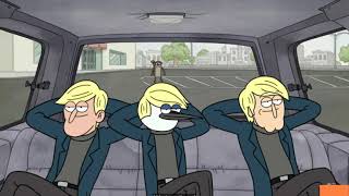 Мульт Regular Show Bet To be Blonde Song